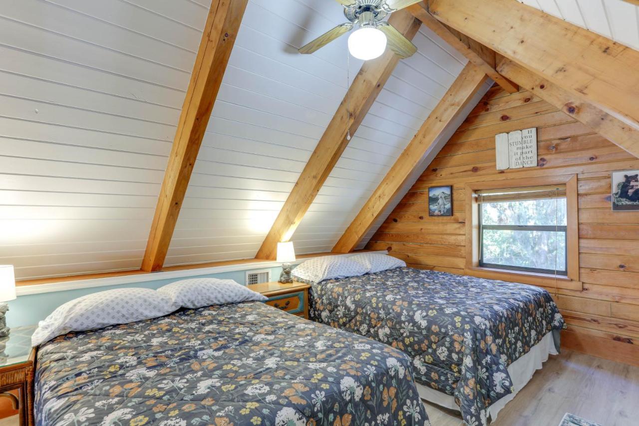 Okeechobee Cabin With Patio And Community Pool! Exterior photo